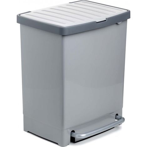 Accesorio de almacenamiento tatay cubo 25 litros separador 17 y 8