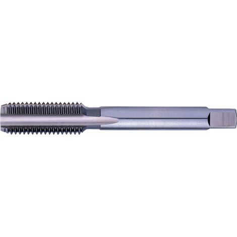 TECWERK Handgewindebohrer DIN 2181 Fertigschneider Nr.2 MF10x1mm HSS ISO2 (6H) TECWERK