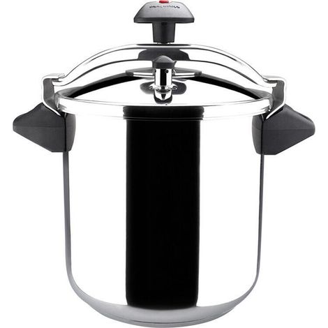 Olla Express Magefesa INOXTAR Metal Acero Inoxidable 6 L