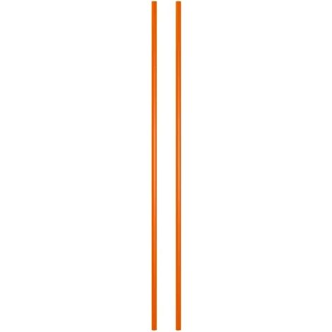JBM 18179 Set di strisce per armadio 18105 - Arancione