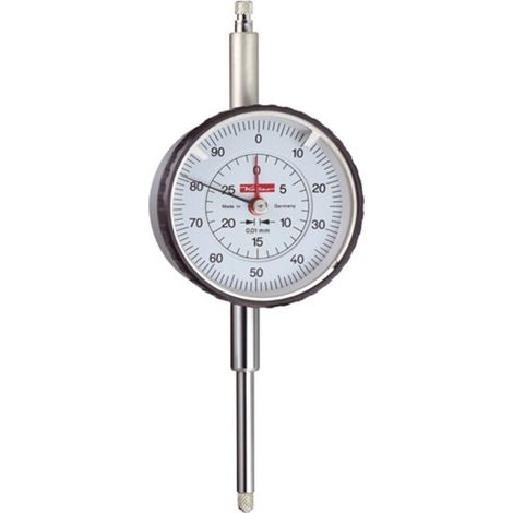 Messuhr M2/30T 30mm Abl.0,01mm gr.Messspanne (1/2)