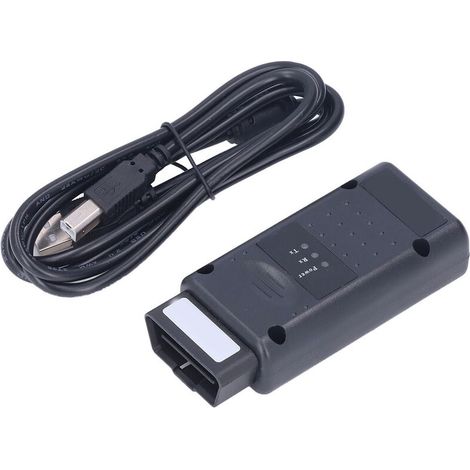 Remplacement de lecteur de Code d'interface d'outils de Scanner de Diagnostic de voiture pour Opel Opcom 1.99 (1/5)