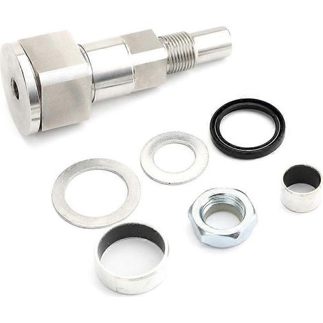 Kit de joint d'axe de direction à cardan, bague et écrou pour 98230A1 866718A01 (1/5)