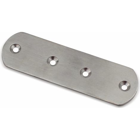 Edelstahlverbinder Eneroid 125x38 mm 1 Stück