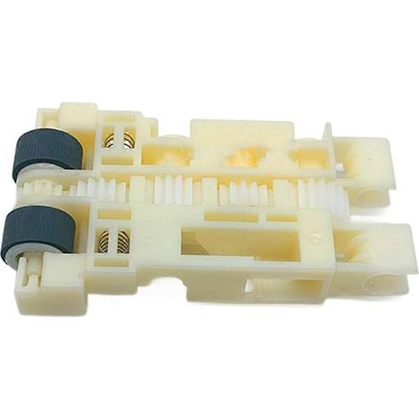 Rouleau d'entraînement du bac à papier compatible avec les imprimantes Epson L6166, L6168, L6178, L6191 et L6198. Évite les bourrages papier. (1/5)