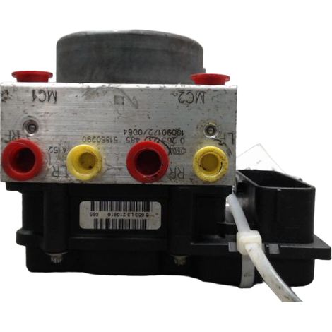 [PRODUIT D'OCCASION] Unite Hydraulique Abs FIAT Grande Punto 2005- ♻️ Ref Oe. 71771141 - Garantie à vie (1/3)