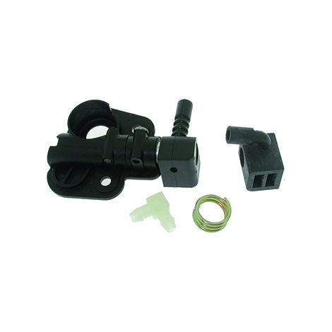 Pompe à Huile, Adaptable Mcculloch Modèles Mac 335, Maccat 435, Maccat 440 - Partner Modèles 350, 351, 352, 370, 371, 390, 391,