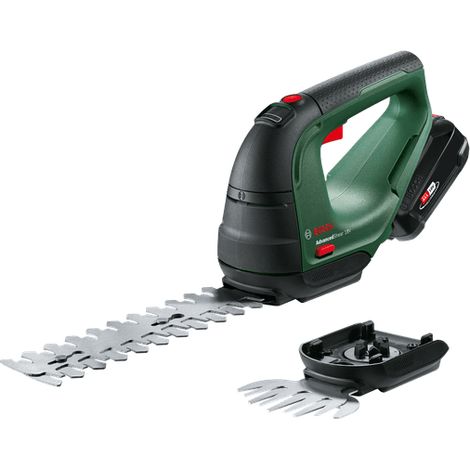 Bosch Hobby AdvancedShear 18V-10 Forbici a batteria 18 V con doppia lama