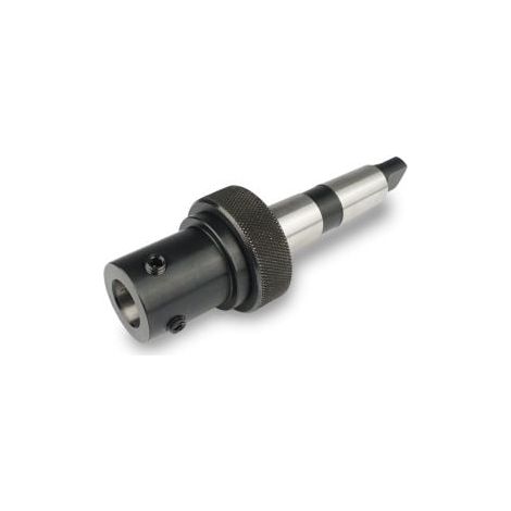 Alesatore di  precisione gambo  Weldon 3/4"  profondità di  taglio 50  mm cono  MK 3  - 63901074020