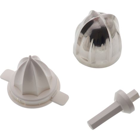 Cono ogiva con asse per spremiagrumi Ariete Positano Capri 0413 - AS00009037 (1/5)