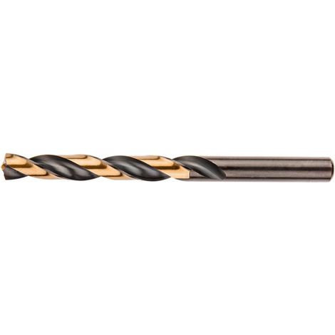 Broca metálica HSS-CNC, 124°, "Pro-Tec", 13,0 mm (1/2)