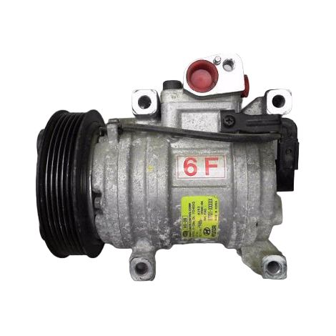 [PRODUIT D'OCCASION] Compresseur Air Conditionne KIA Picanto II 11-15 ♻️ Ref Oe. 977011y251 - Garantie à vie (1/4)