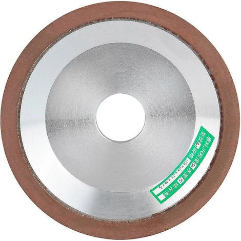 150 x 32 mm Sinterdiamant-Schleifscheibe, Schleiftopf für Schleif- und Poliermaschinen