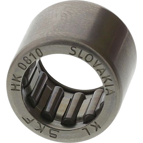Roulement à rouleaux SKF, réf HK 0810, diam int 8mm, diam ext 12mm ( Prix pour 1 )