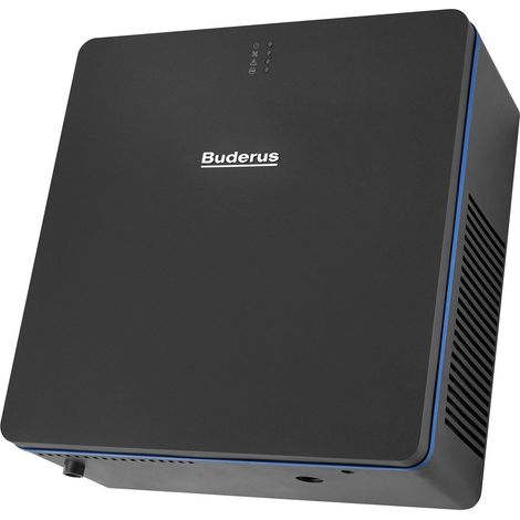 Buderus Logawater KN1000.4 KP bis 1000kW Gas NE bis 1000 kW mit Kondensatpumpe - 7739623856 von Buderus