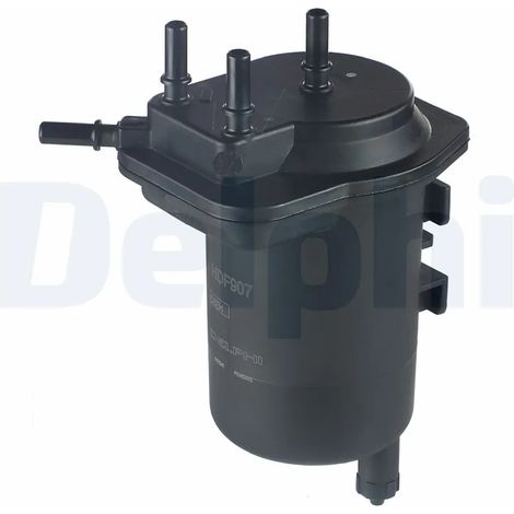 Filtre à carburant Delphi Technologies HDF907 NISSAN 15410-84A00 15410-84A00-000