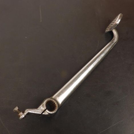[PRODUIT D'OCCASION] Pédale de frein origine pour moto Suzuki 750 GSX Occasion (1/2)