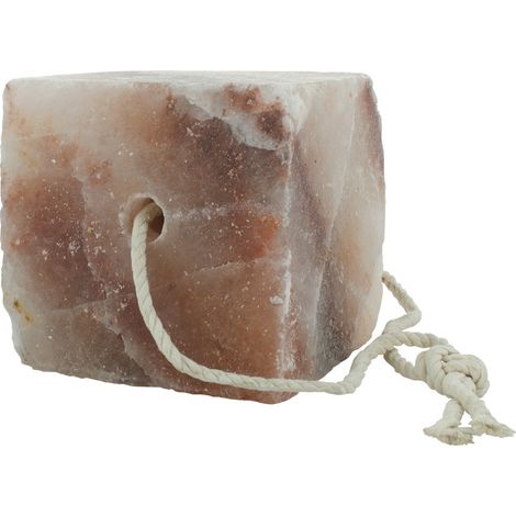 Sale rosa dell'Himalaya per cavalli in blocco da 4/5kg