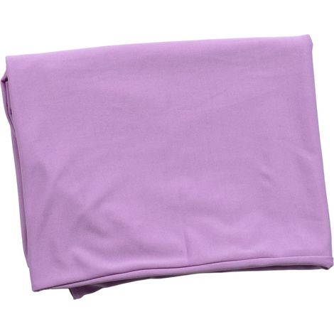 Housse Élastique pour Arche Mariage Toile de Fond Stretchy pour Baby Shower Violet Décoration Événement Party (1/5)