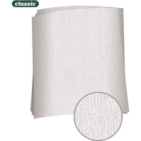 Carta vetrata stearata 230x280mm grana da 100 a 1100 MOTA
