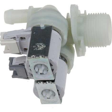 Beko - elettrovalvola - doppio - 180° wtv6732bo - 2466302002 - 8053190588676