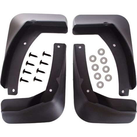 Juego de 4 guardabarros para VW Golf VII 13-19 H/B (1/5)