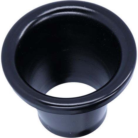Set of 4 replacement caps for Intex and Bestway pool filter pumps (long blue) (1/5)