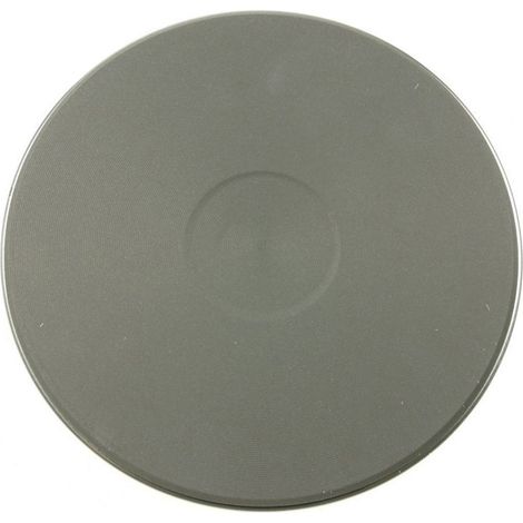 Piastra elettrica 180 mm 1500 W - Forni, Fornelli Elettrici e a Gas - ZANUSSI - 323759