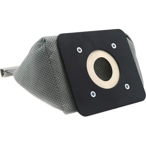 Accessori per aspirapolvere domestici Sacchi per la spazzatura lavabili Sacchetti in tessuto non tessuto Sacchetti per la polvere (1/5)