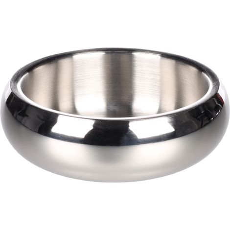 Gamelle ø 13.5 cm, 790 ml Muna Rond pour la nourriture ou l'eau  pour chien - Flamingo (1/3)