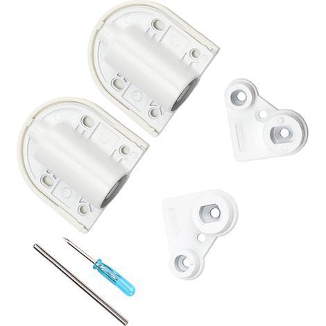 Charnière réglable pour portes de table et d'armoire Amortisseur hydraulique Raccordement de support Charnières à fermeture douce cachées Facile à installer Raccord de support tampon hydraulique (1/4)