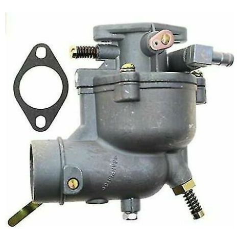 Lntyq Carburateur Neuf pour Briggs Stratton - Compatible avec les Moteurs 390323, 394228, 195432 - Convient pour Moteurs de 7 à 9 HP - Modèle K70 Kmb-5. (1/5)