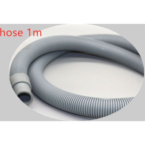 NALOOKAMIC Recuperateur d Eau de Pluie pour conduits Circulaire avec Tuyau Flexible, Ensemble de collecteur Eau de Pluie, Raccord PVC, Récupérateur d'eau pour Descente de gouttière(collecteur de 110 m