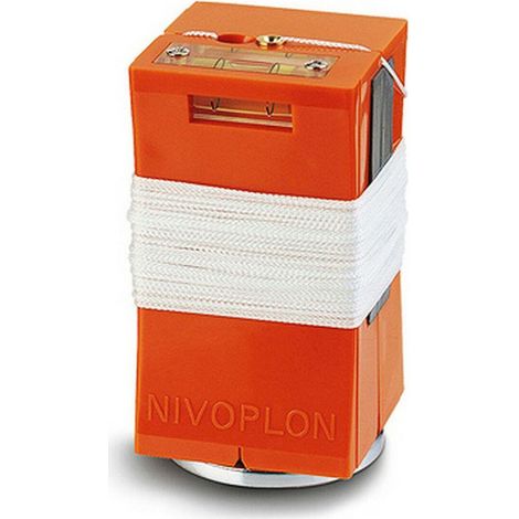 Stanley Nivoplon Messgerät orange 10 Meter