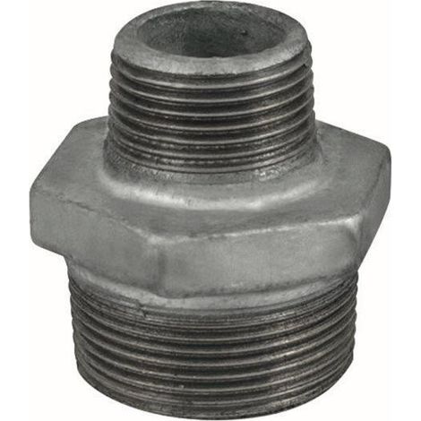 VITE DOPPIA RIDOTTA GHISA 1/2X3/8