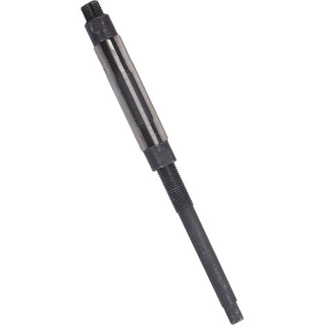 5-teiliger Handreibahle 9SiCr, verstellbarer gerader Schaft 10-10,75 mm, Metallbohr- und Stanzwerkzeug. (1/5)