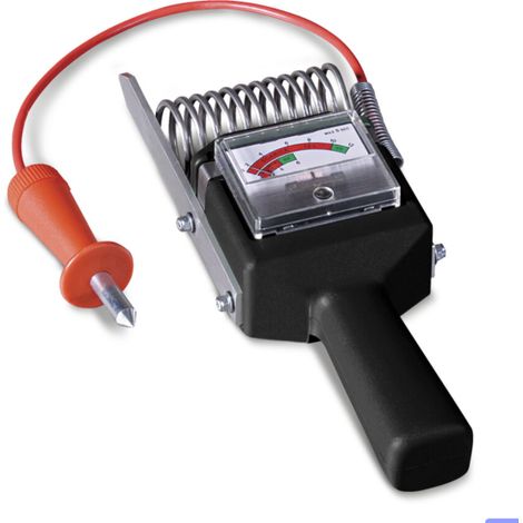 Tester de baterías con potencia de 6V y 12V T200 (1/2)