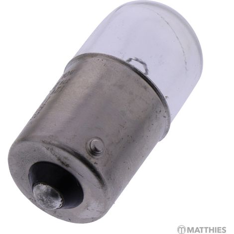 Osram Kugellampe 10W 12V Ba15s 5008