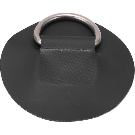 Anneau en D en Acier Inoxydable pour Équipement de Rafting et Canoë, Accessoire pour Corde Élastique (1/5)