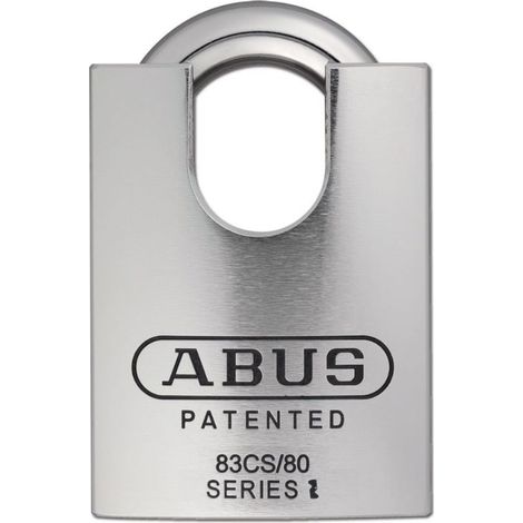 Cadenas abus très haute sécurité 83CS Rock