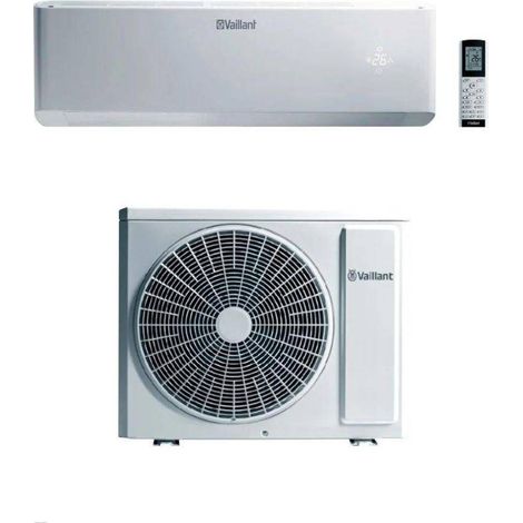 Vaillant Climatizzatore Monosplit Climavair Exclusive VAI 5 24000 VAI 5-065 WNI btu Inverter R-32 Wi-Fi Optional Classe A+++