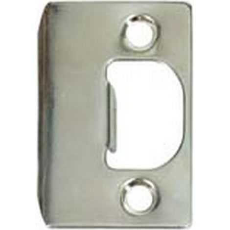 6PZ CONTROBORDO STANDARD OTTONE NICHELATO SCROCCO TUBOLARE mm40x57