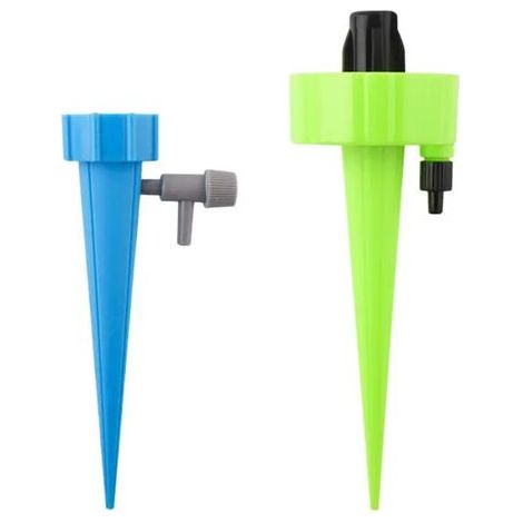 QORVA-Système d'arrosage automatique de jardin 2 pièces (1/5)