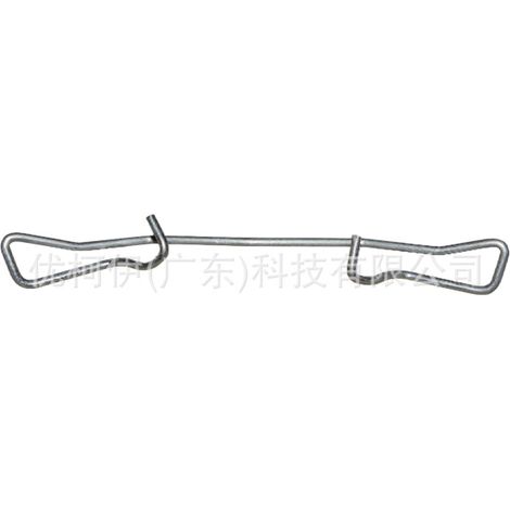 Hintere Bremssattelfeder 2t142l051ca, kompatibel mit Ford Taurus 2015-2019 2.0T (1/4)