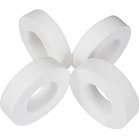 Juego de 4 anillas de escalada para piscina Dol-phin 6101611-R4, aptas para M200, M400, M500, Nautilus/CC Plus y DX3/DX4/DX6 (1/5)