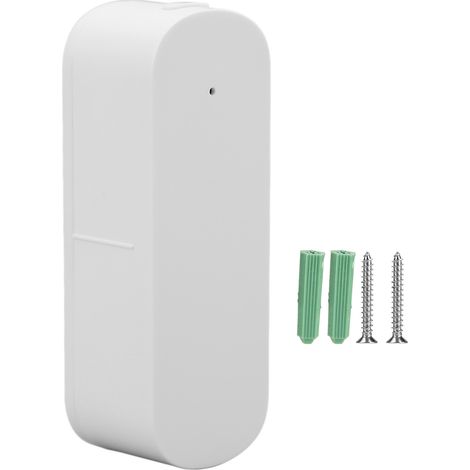 de vibrations alarme moniteur contrôle domotique sans fil (1/5)