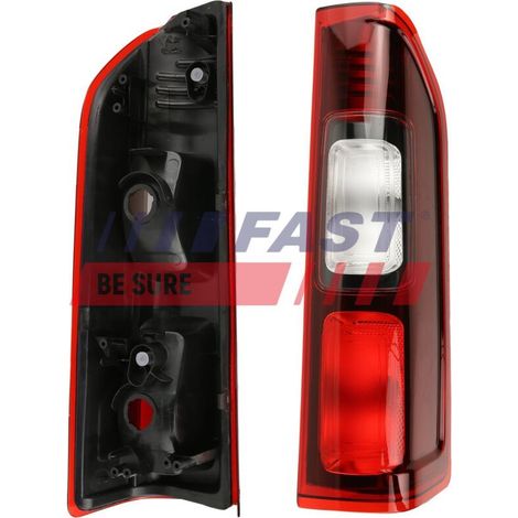 Luz Trasera FT86445 para Coches: Duradera y de Alta Visibilidad