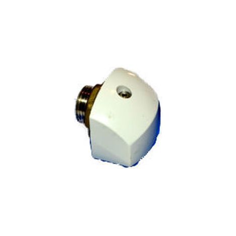 Ricambio supporto per asta Aqua BIANCO Albatros 4R38008700