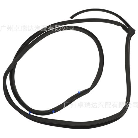 The door and window joints in caoutchouc 72350-SNE-A01 and 72850-SNA-A01 are suitable for the Honda Civic. (1/4)