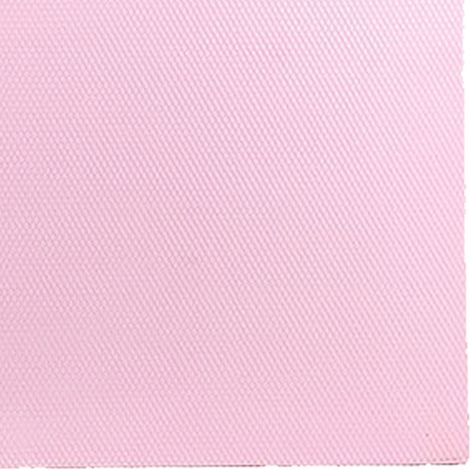 Balancekissen für Stehübungen und Fitness, flexibel, hochelastisch, rutschfest und wasserdicht, aus rosa TPE, 40 x 33 x 5 cm (1/4)